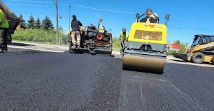 Recycled Asphalt Driveway Installation in Chico, CA